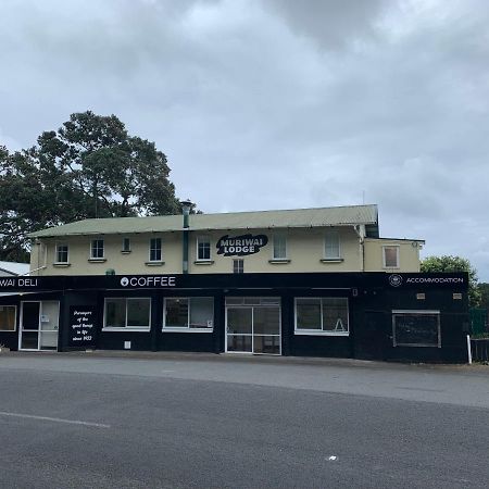 Muriwai Lodge Eksteriør billede