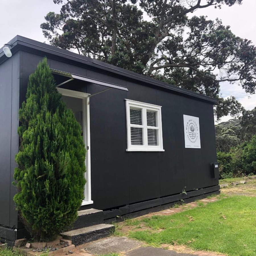 Muriwai Lodge Eksteriør billede
