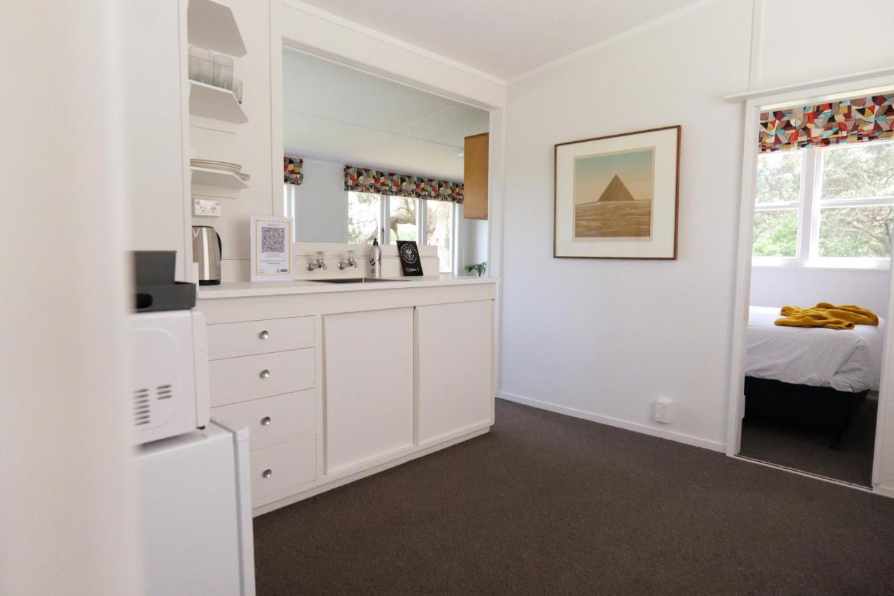 Muriwai Lodge Eksteriør billede