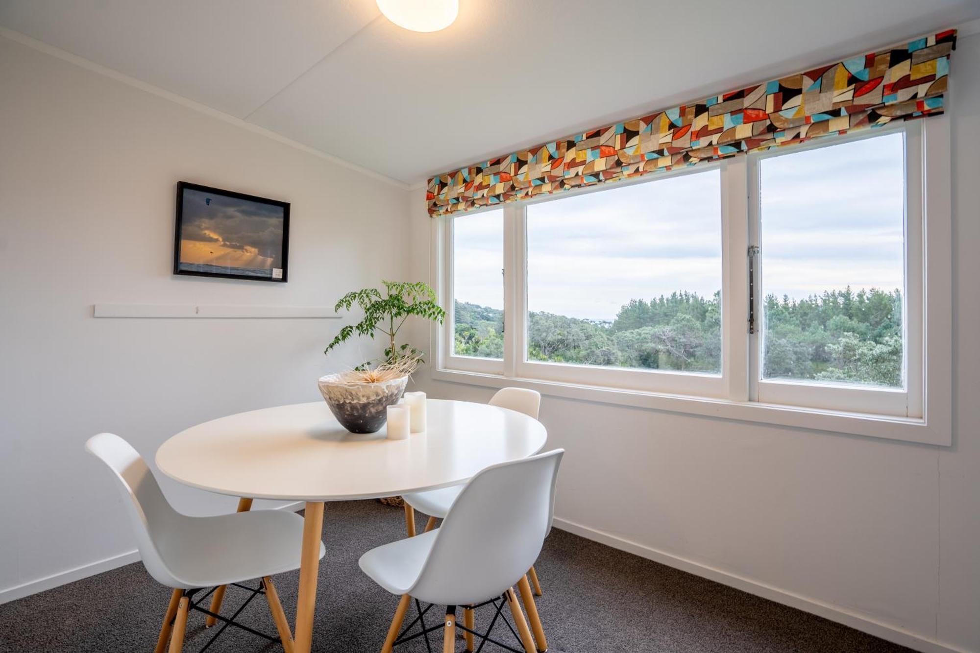 Muriwai Lodge Eksteriør billede
