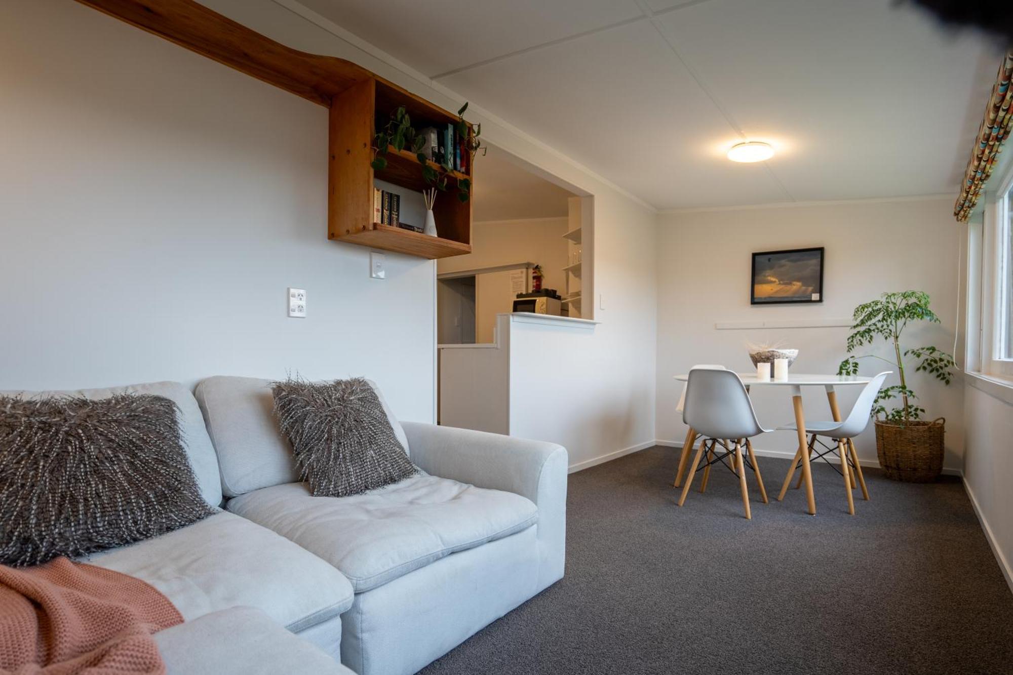Muriwai Lodge Eksteriør billede