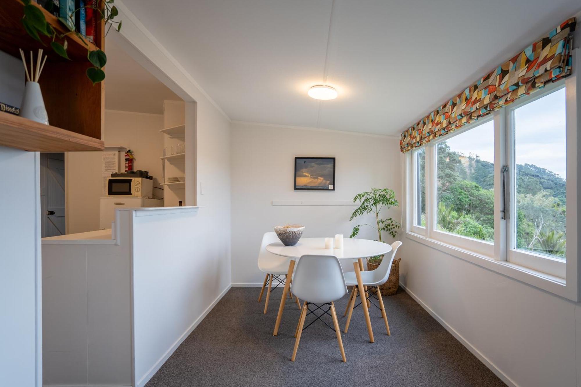 Muriwai Lodge Eksteriør billede