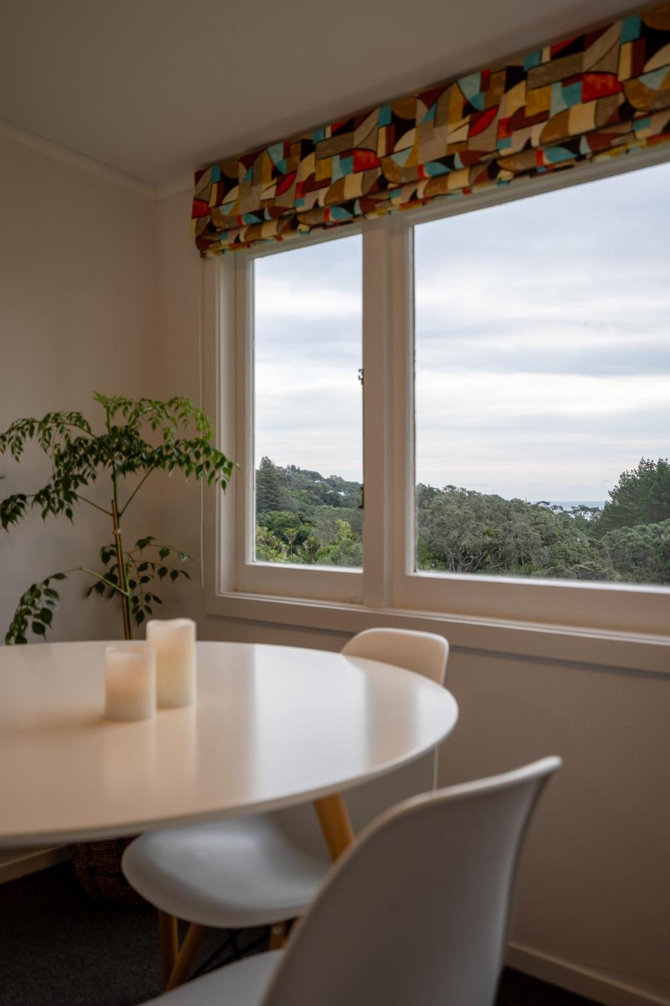 Muriwai Lodge Eksteriør billede