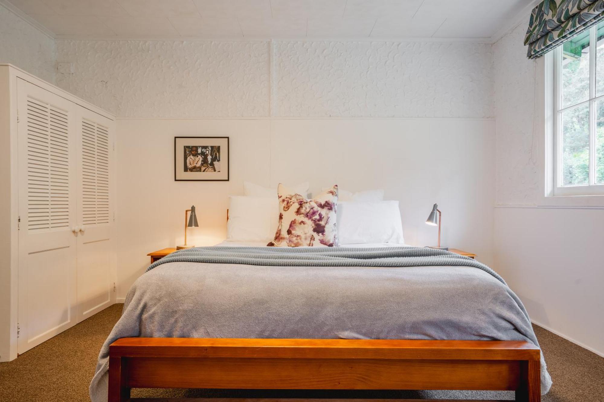 Muriwai Lodge Eksteriør billede