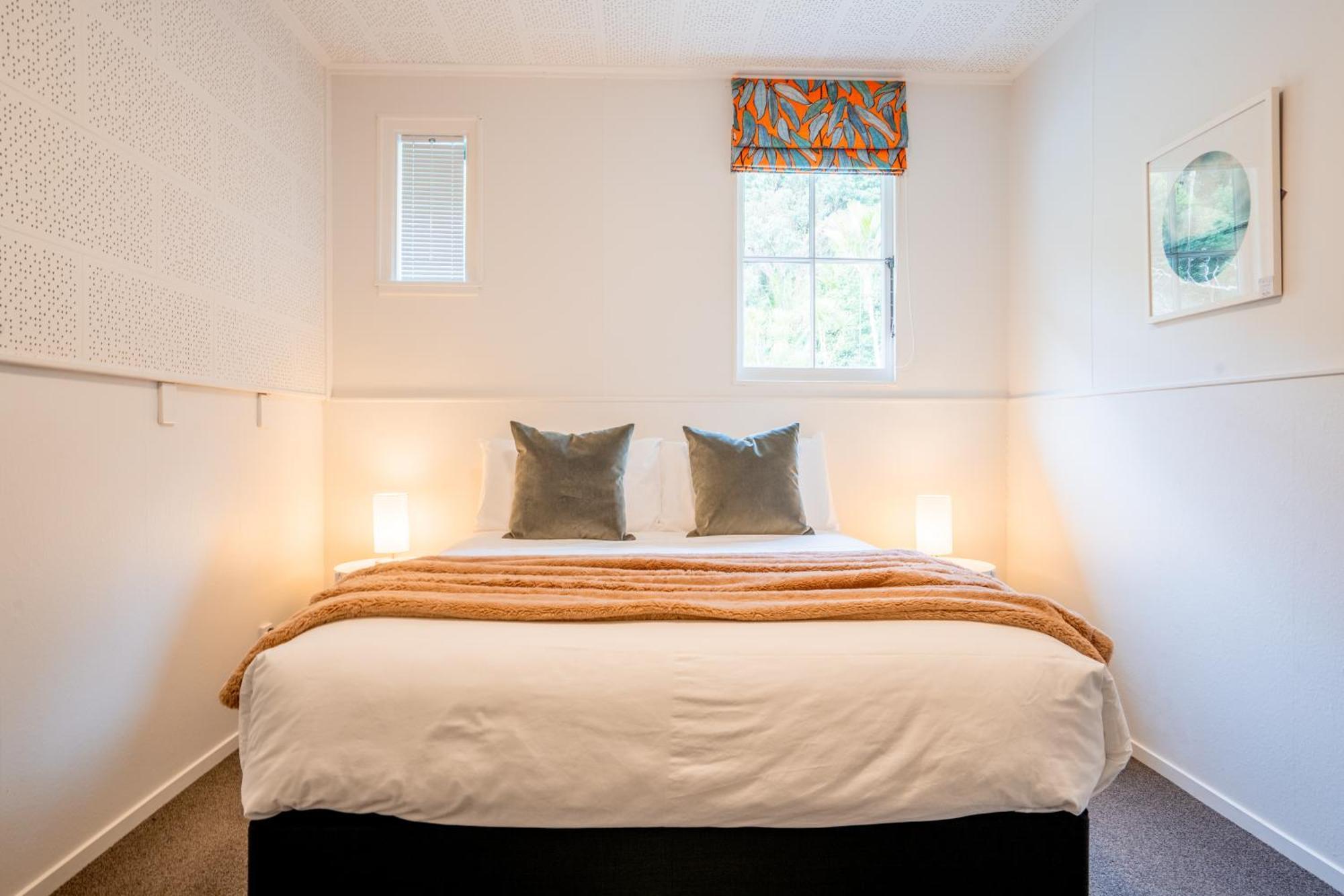 Muriwai Lodge Eksteriør billede