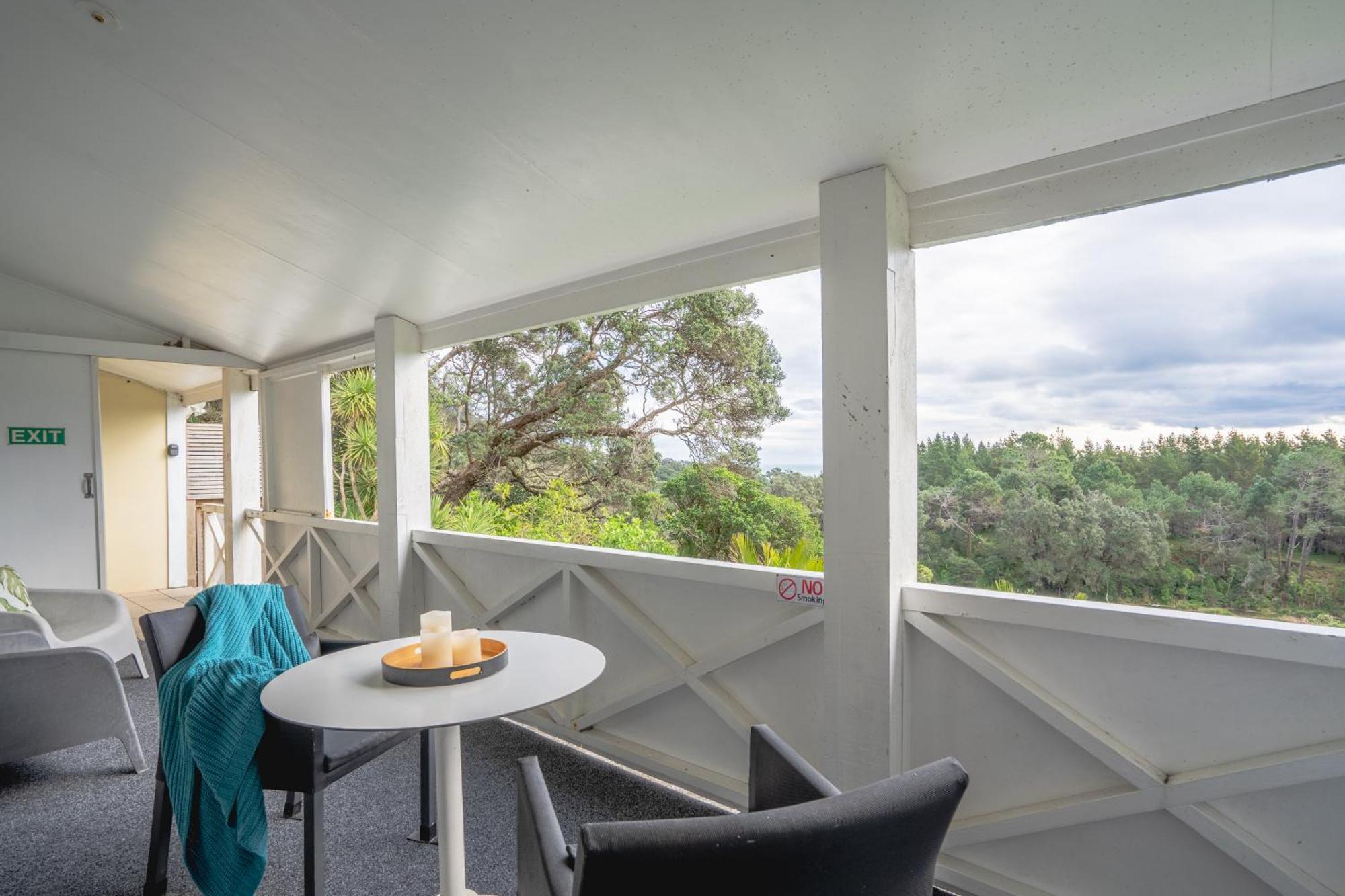 Muriwai Lodge Eksteriør billede