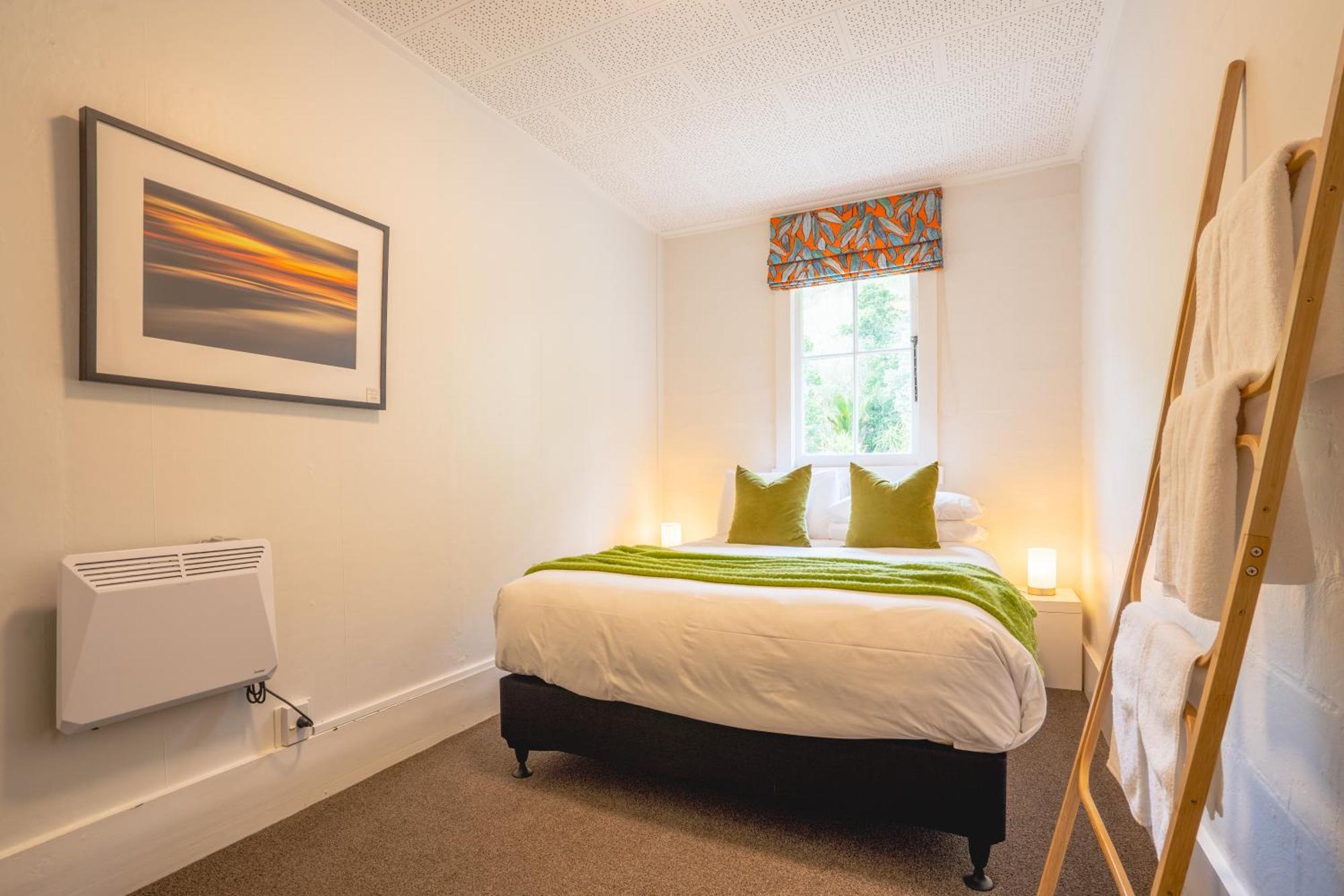 Muriwai Lodge Eksteriør billede