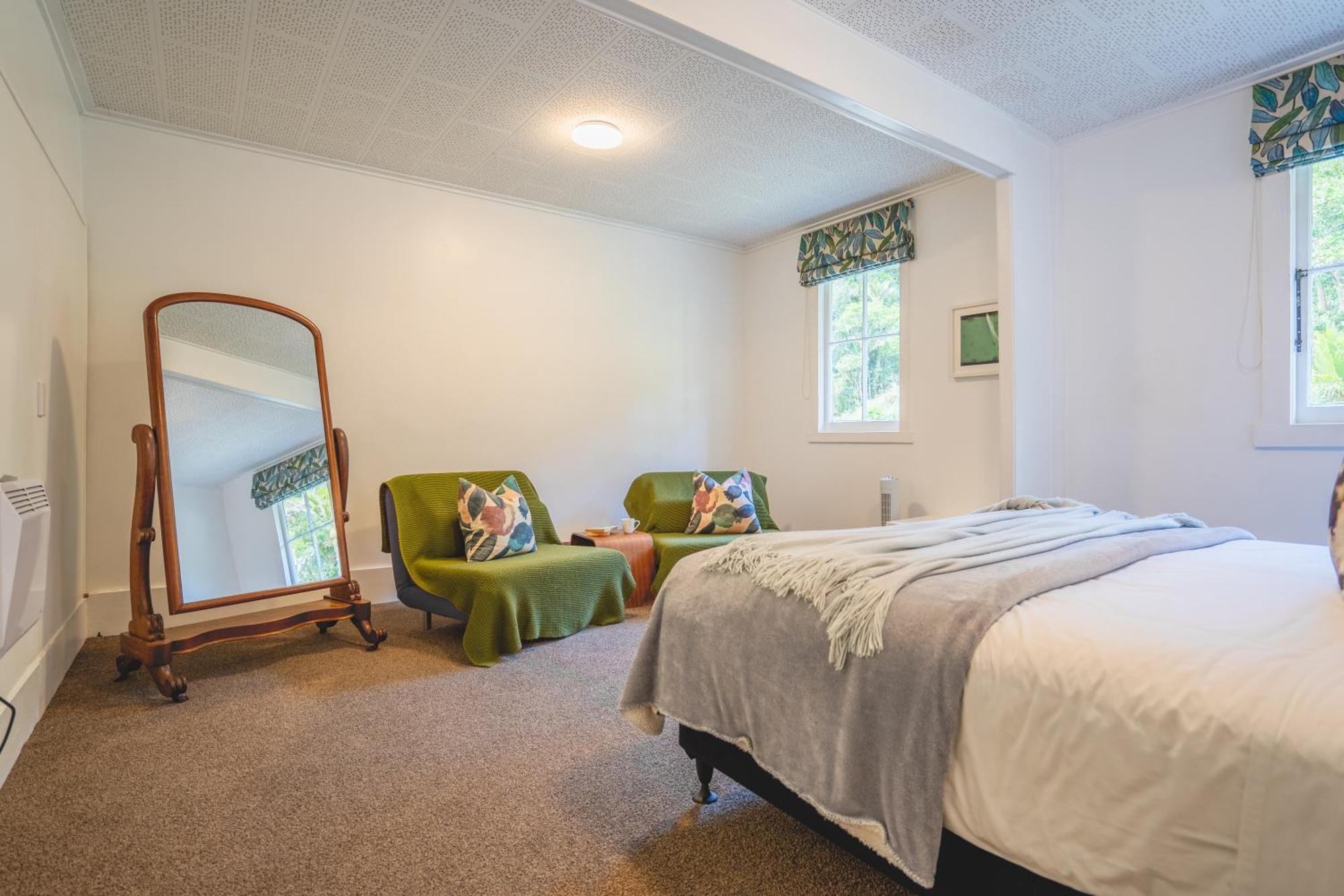Muriwai Lodge Eksteriør billede