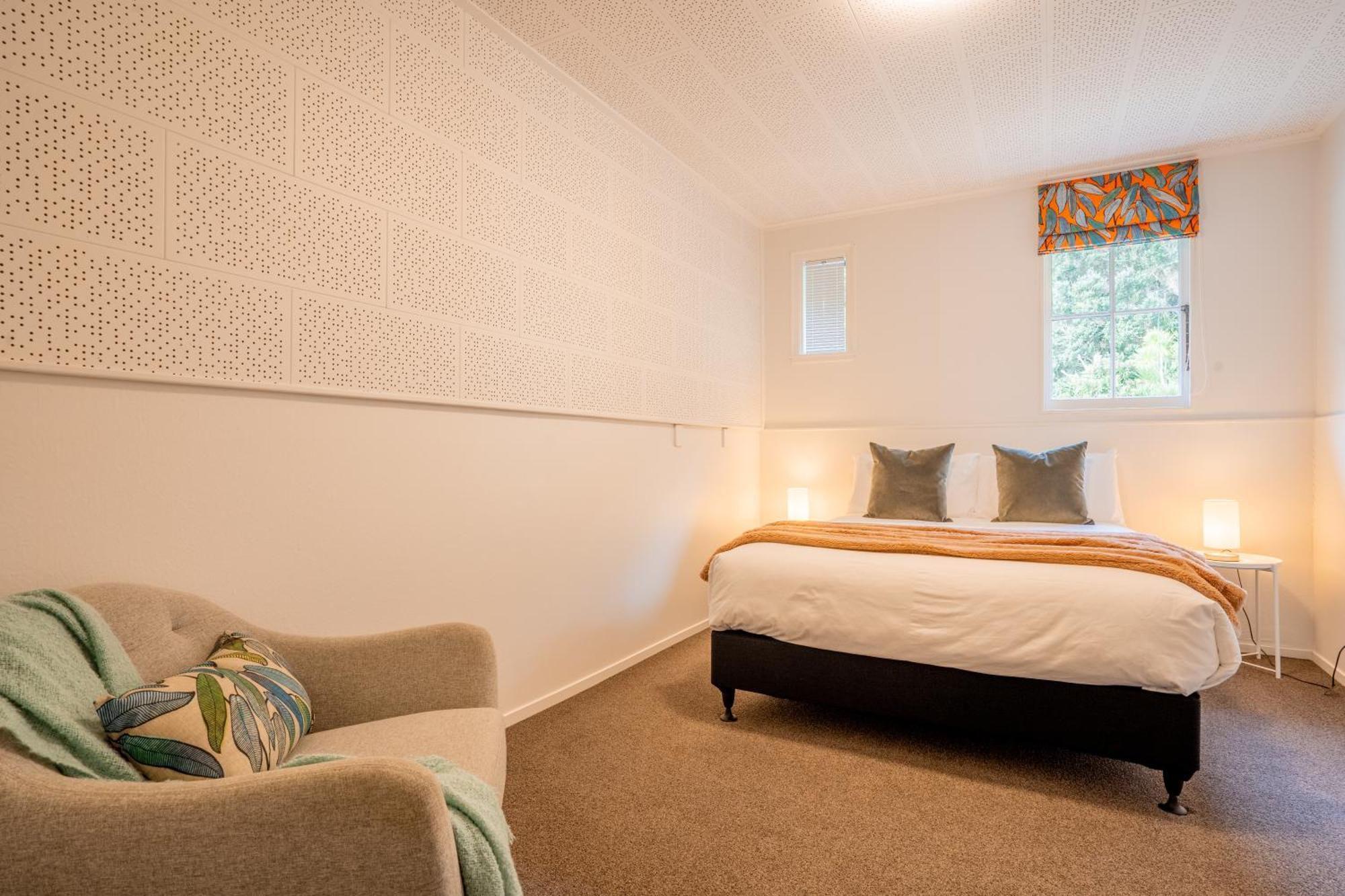 Muriwai Lodge Eksteriør billede