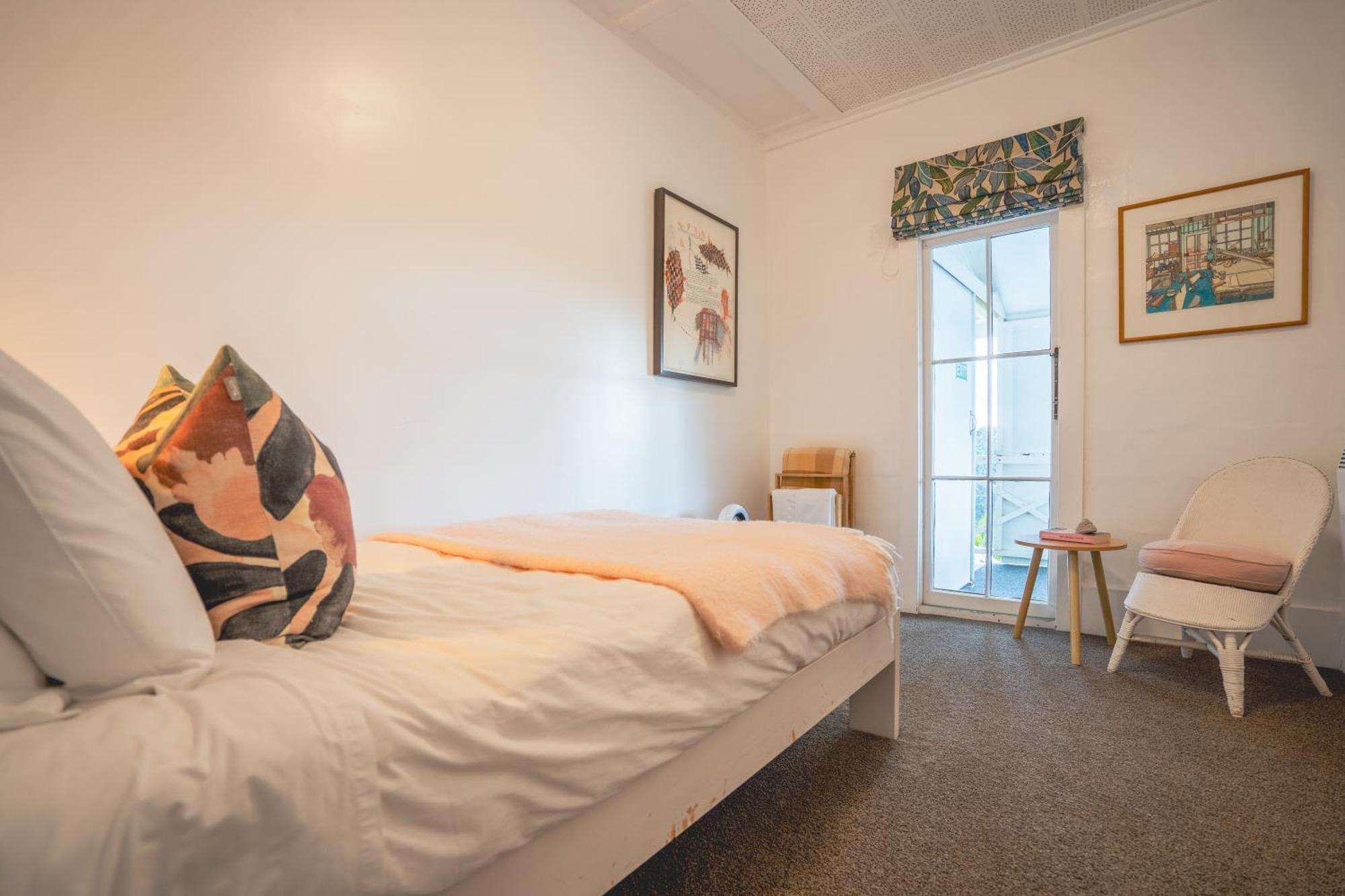 Muriwai Lodge Eksteriør billede