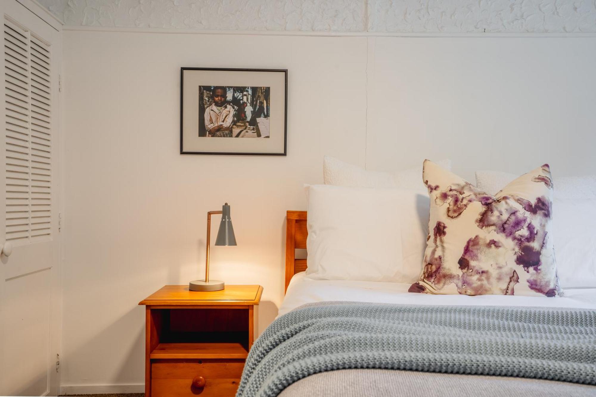 Muriwai Lodge Eksteriør billede