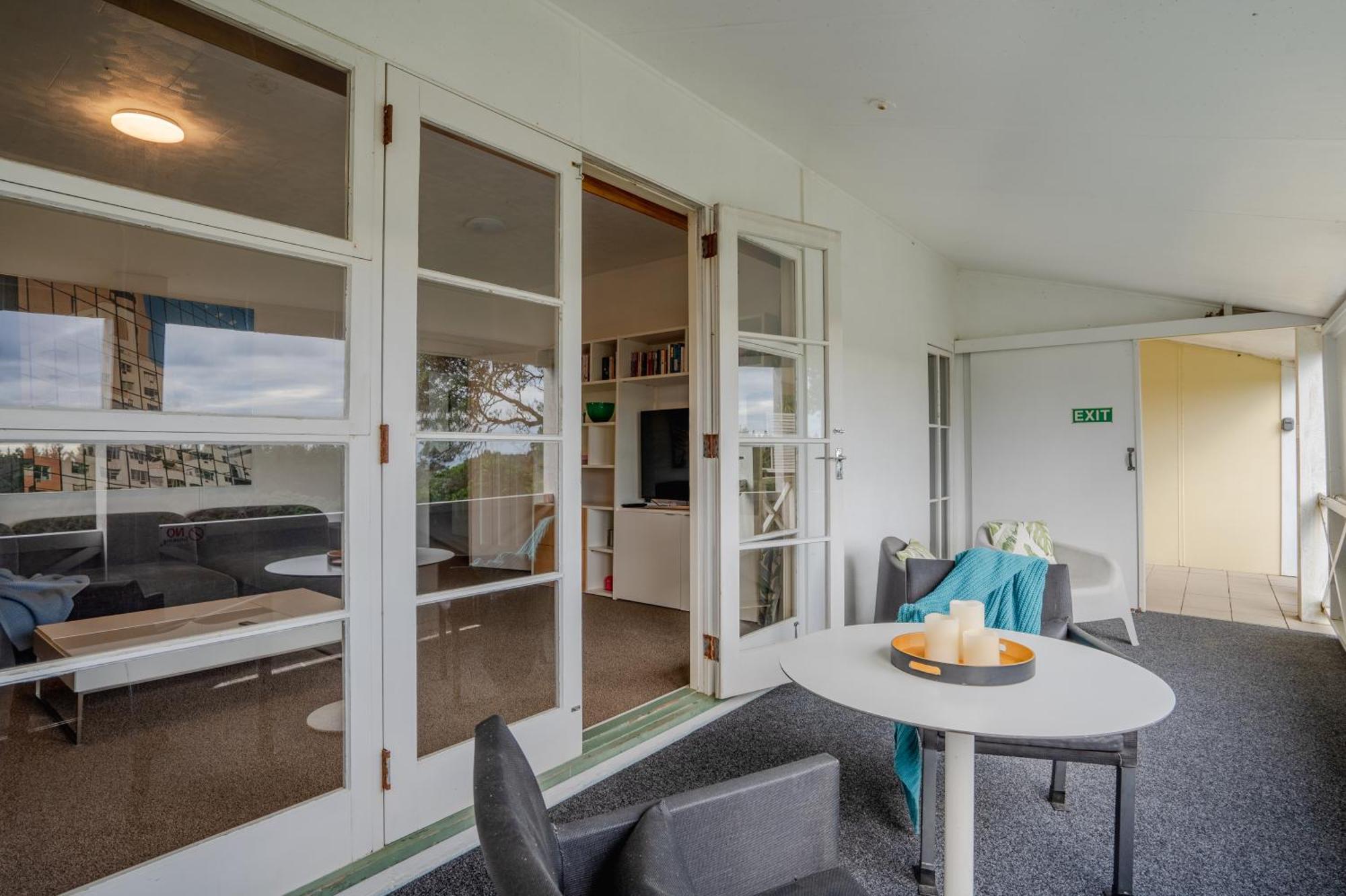 Muriwai Lodge Eksteriør billede