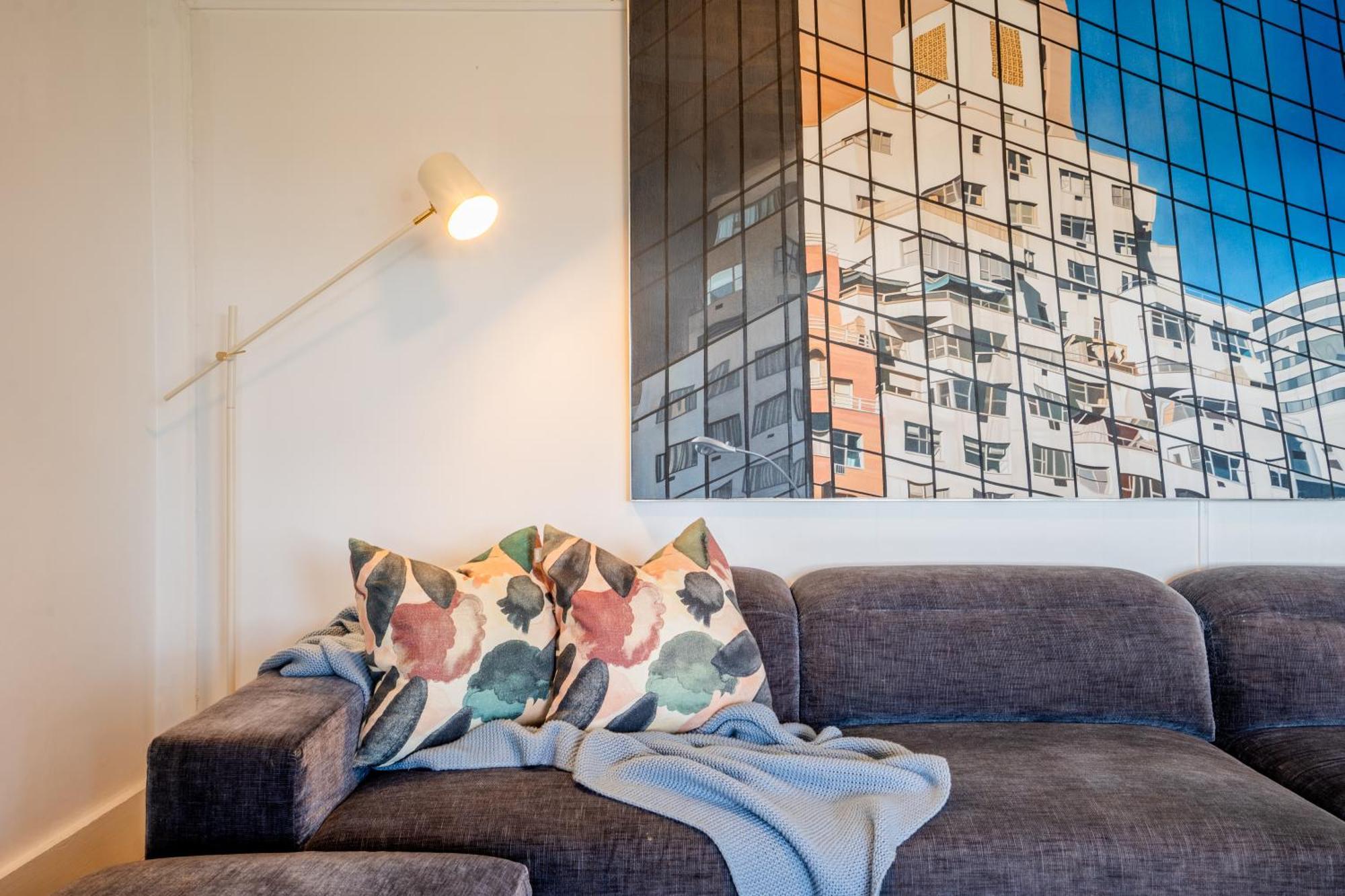 Muriwai Lodge Eksteriør billede