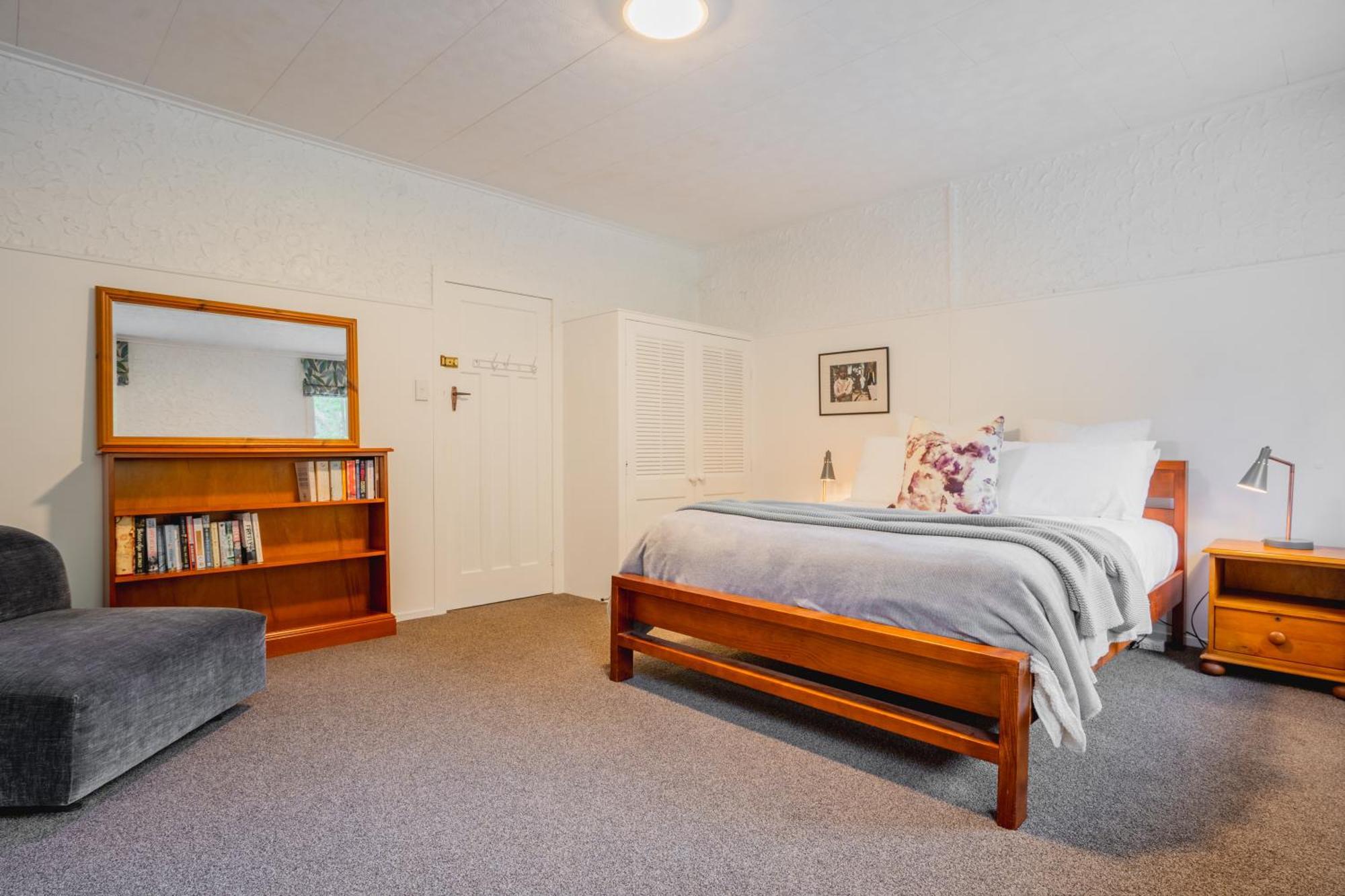 Muriwai Lodge Eksteriør billede
